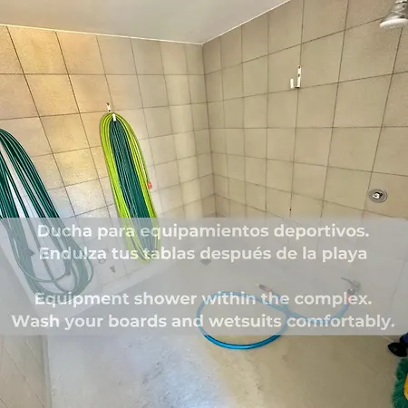 Apartment Minty Pool, Terrace, Fiber And Parking Corralejo